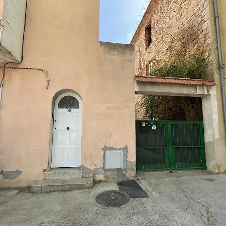 La Seyne Sur Mer Grande Terrasse Wifi Clim, 2 Chambres Exterior foto