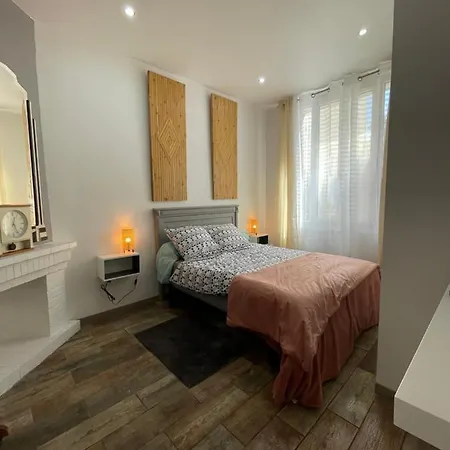 La Seyne Sur Mer Grande Terrasse Wifi Clim, 2 Chambres Exterior foto