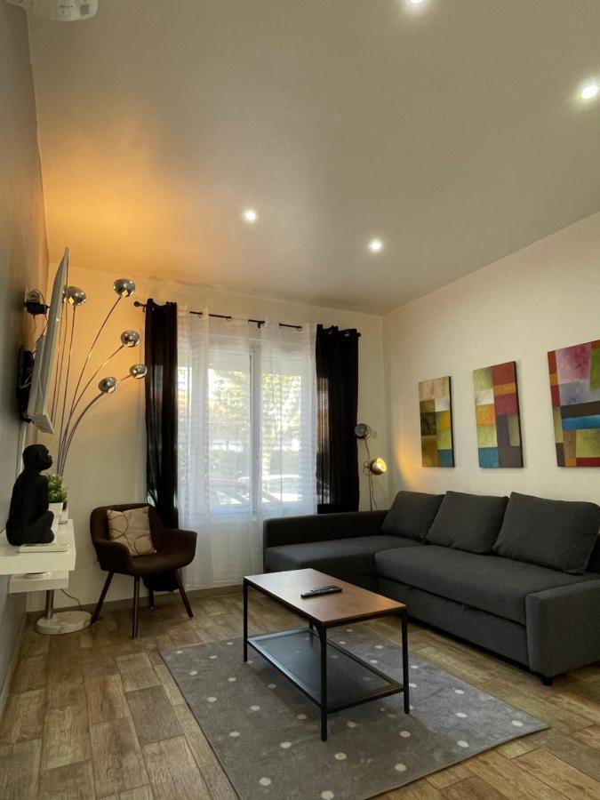 Apartment Sur Grande Terrasse Wifi Clim, 2