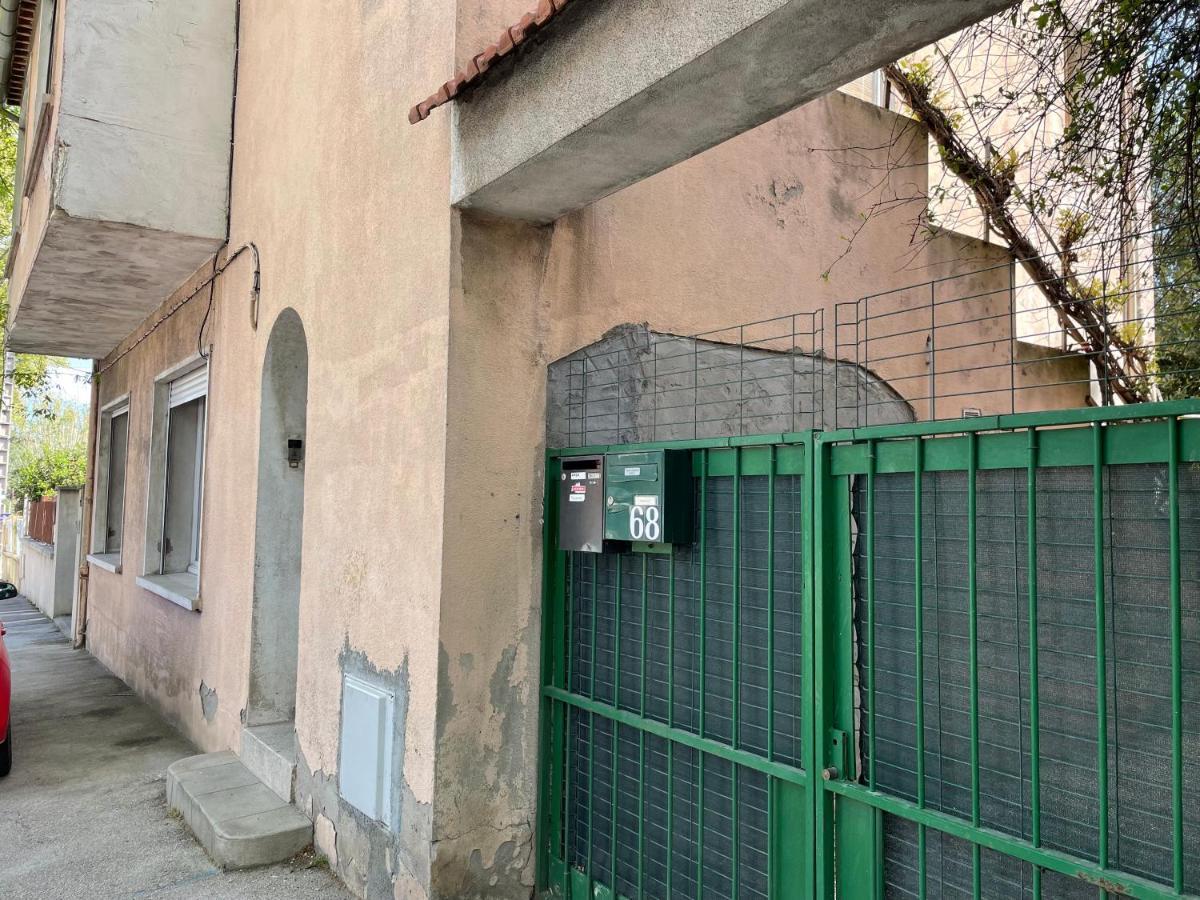 Sur Grande Terrasse Wifi Clim, 2 Apartment *