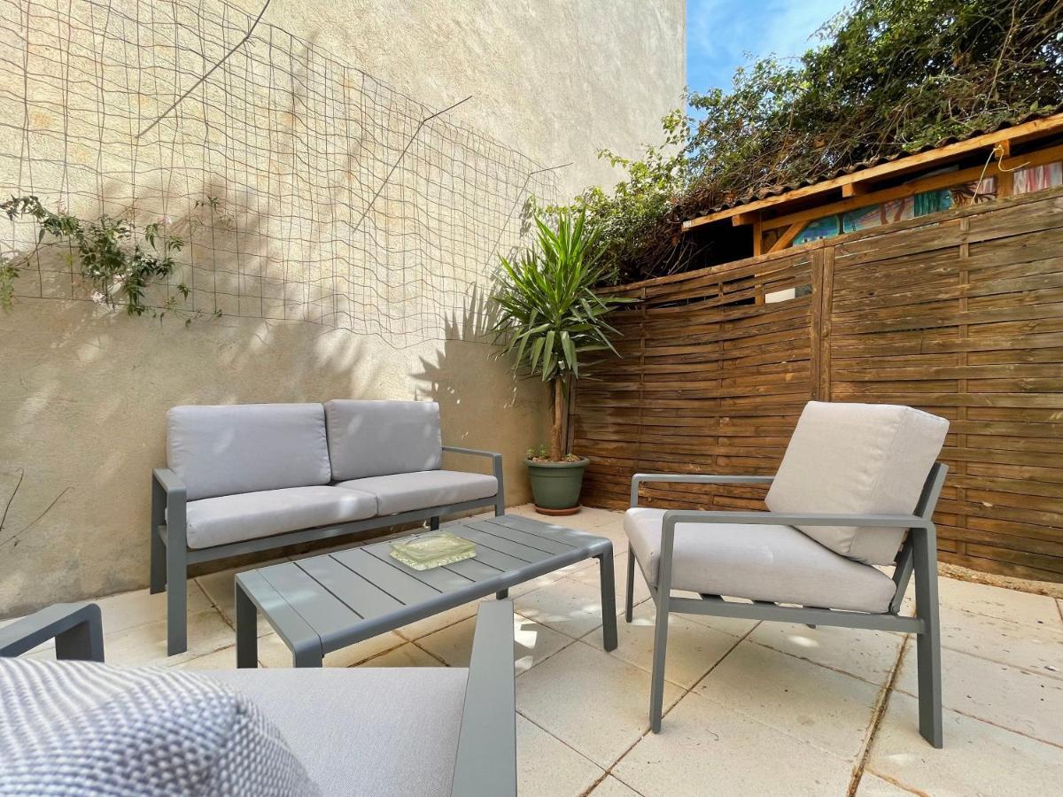 Apartment Sur Grande Terrasse Wifi Clim, 2